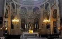 Церковь моего святого тезки в Париже