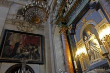 Церковь моего святого тезки в Париже