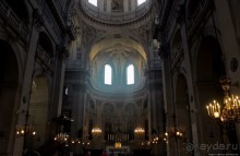 Церковь моего святого тезки в Париже