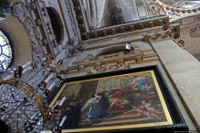 Церковь моего святого тезки в Париже