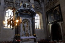 Церковь моего святого тезки в Париже