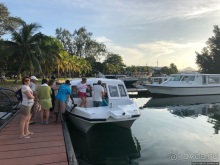 Ух ты, мы вышли из бухты... Ух ты, вернулись обратно))