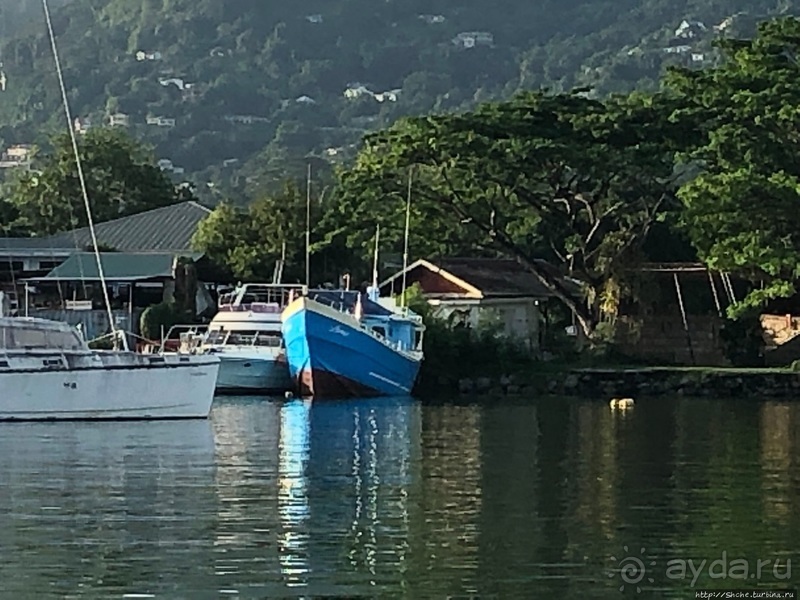 Ух ты, мы вышли из бухты... Ух ты, вернулись обратно))