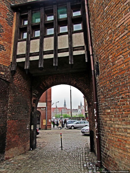 Альбом отзыва "Приток Nowa Motlawa и остров Складов (Wyspa Spichrzow)"