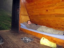 Дождевой лес Килиманджаро. Первые 10 км восхождения. Mandara