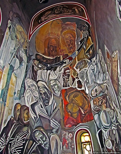 Еще один "культурный шок" от Патриаршей церкви в Болгарии