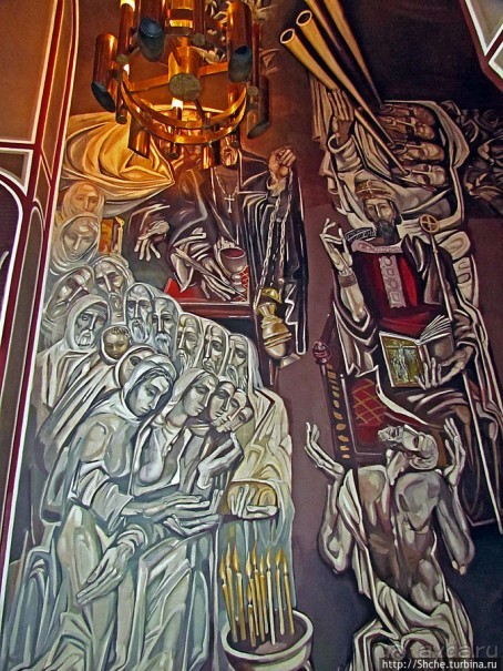 Еще один "культурный шок" от Патриаршей церкви в Болгарии