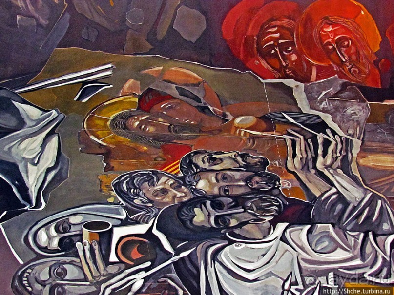 Еще один "культурный шок" от Патриаршей церкви в Болгарии