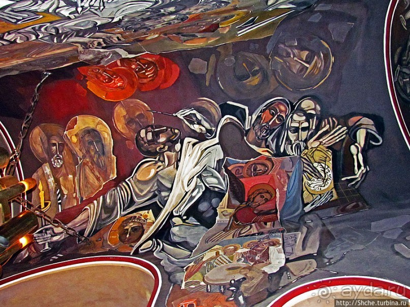 Еще один "культурный шок" от Патриаршей церкви в Болгарии