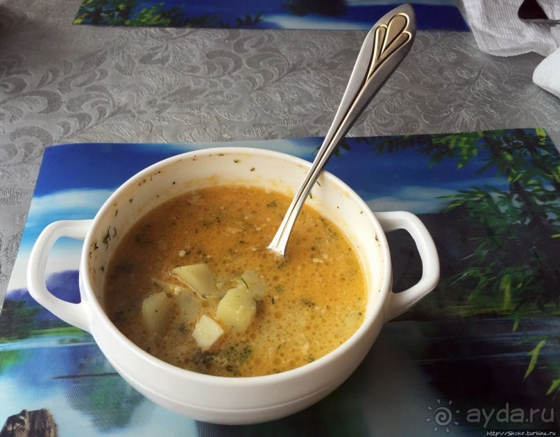 Альбом отзыва "Сытные обеды по одному евро"