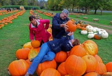 В гостях у Радуги. Оранжевое настроение
