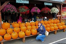 В гостях у Радуги. Оранжевое настроение