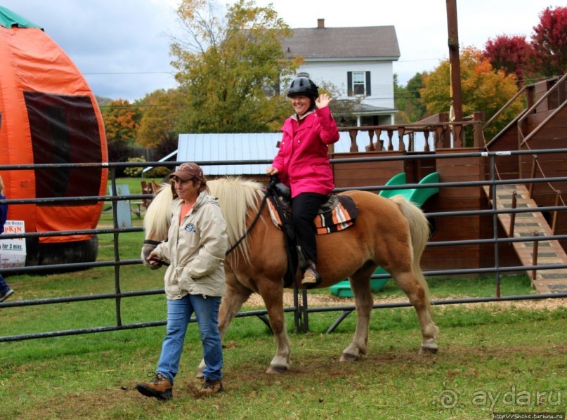 В гостях у Радуги. Оранжевое настроение