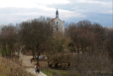 Часовня Богородицы в Паннонхальме, для нужд простолюдинов
