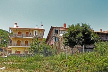 Паломничество на Афон. Столица монашеского государства Карье