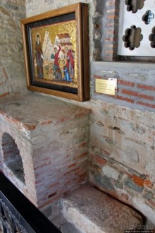 Паломничество на Афон. Столица монашеского государства Карье