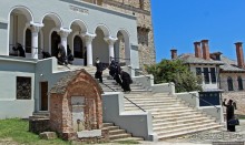 Паломничество на Афон. Столица монашеского государства Карье