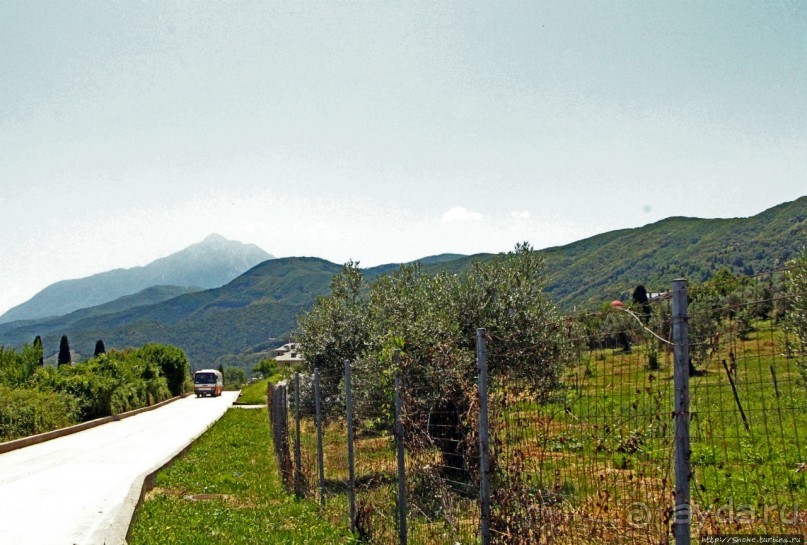 Паломничество на Афон. Столица монашеского государства Карье