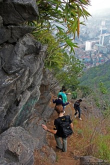 Гора Стихов — почувствуй себя вьетнамским императором