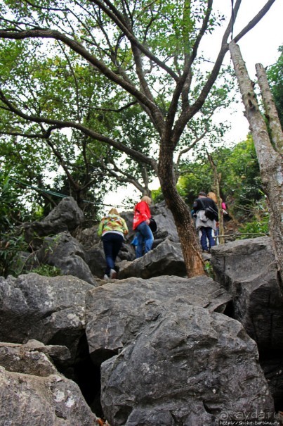 Гора Стихов — почувствуй себя вьетнамским императором