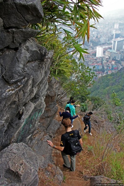 Гора Стихов — почувствуй себя вьетнамским императором