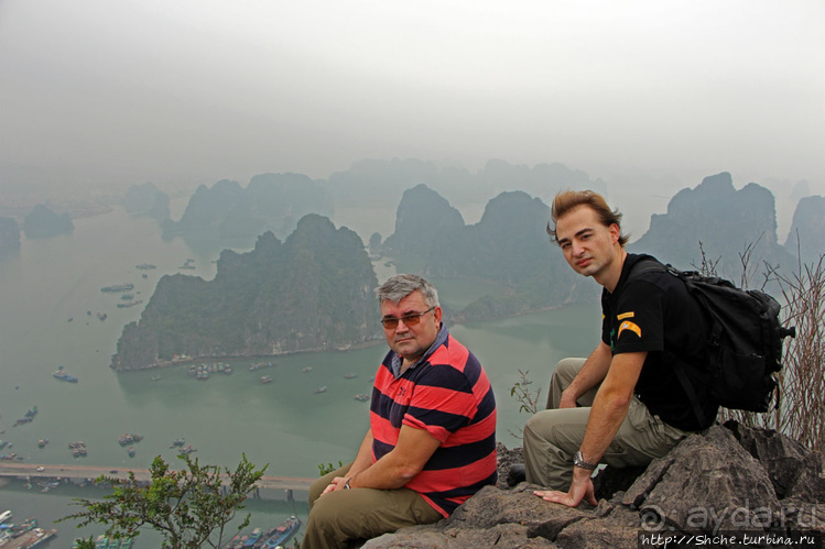 Гора Стихов — почувствуй себя вьетнамским императором