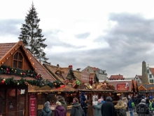 Альбом истории "Рождественские метаморфозы. Эрфурт и ярмарка, как на ладони"