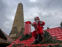 Альбом истории "Рождественские метаморфозы. Эрфурт и ярмарка, как на ладони"