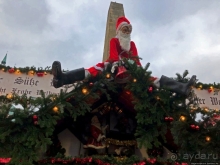 Альбом истории "Рождественские метаморфозы. Эрфурт и ярмарка, как на ладони"