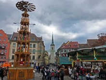 Альбом истории "Рождественские метаморфозы. Эрфурт и ярмарка, как на ладони"