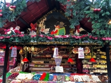 Рождественские метаморфозы. Эрфурт и ярмарка, как на ладони