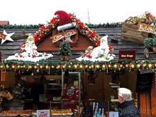 Альбом истории "Рождественские метаморфозы. Эрфурт и ярмарка, как на ладони"