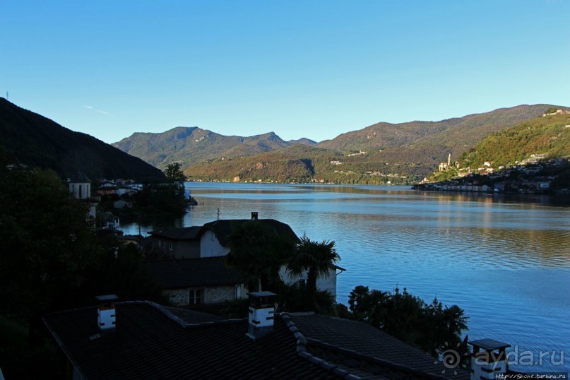 Полдня в тени Сан-Джорджио