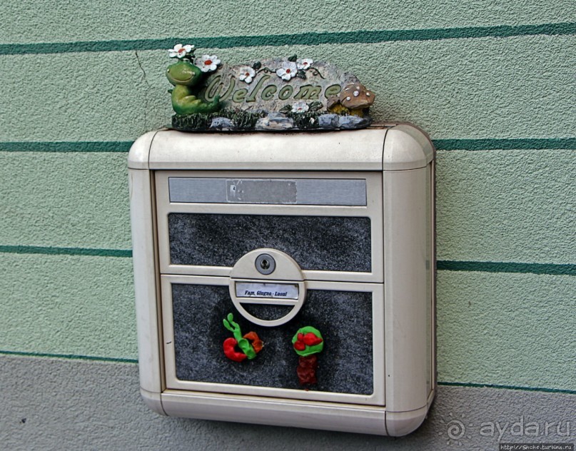 Полдня в тени Сан-Джорджио