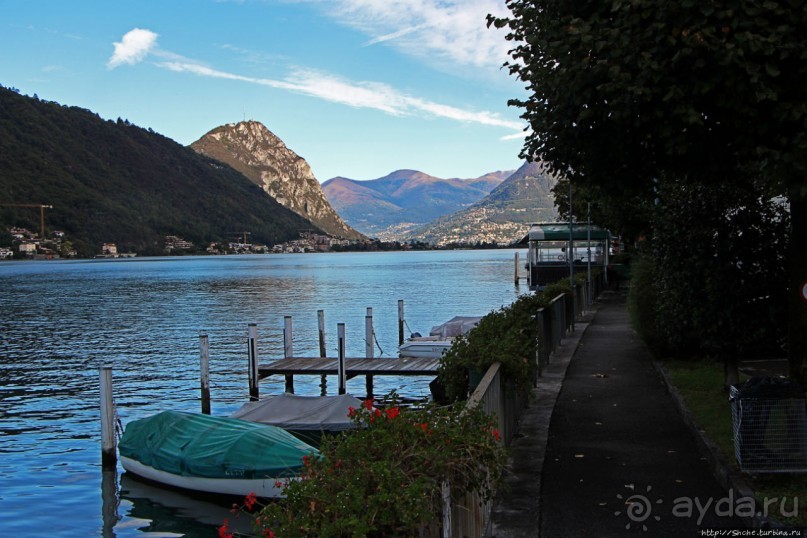 Полдня в тени Сан-Джорджио