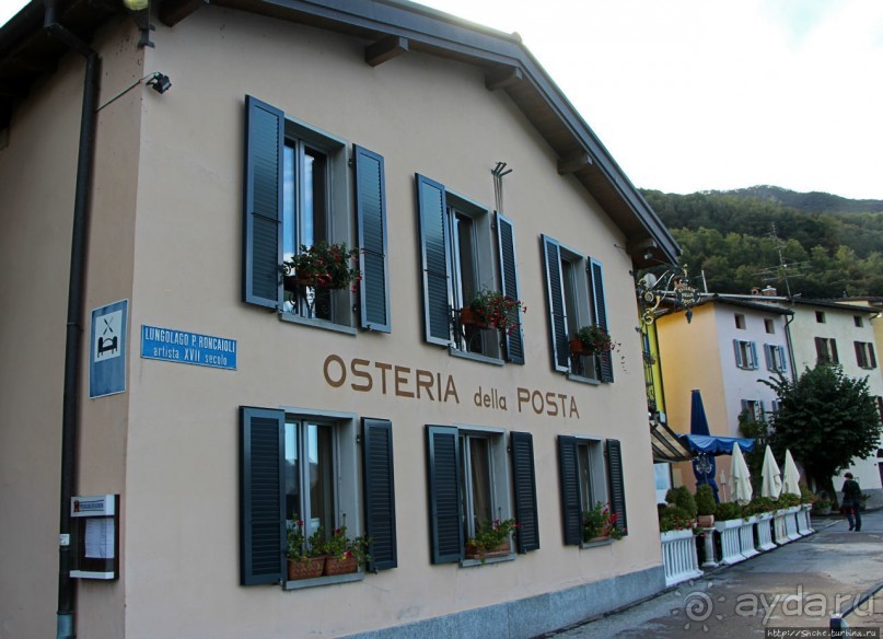 Полдня в тени Сан-Джорджио