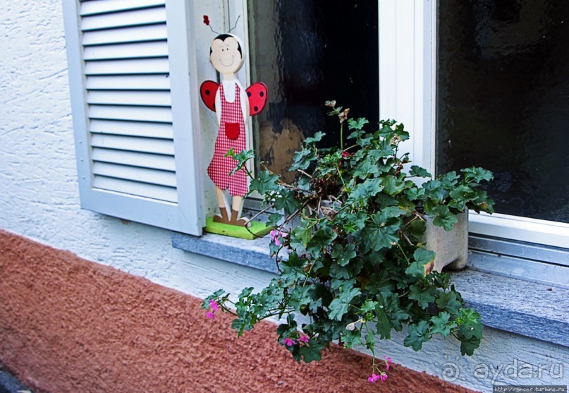 Полдня в тени Сан-Джорджио