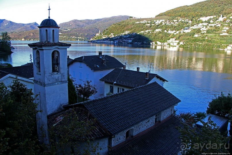 Полдня в тени Сан-Джорджио