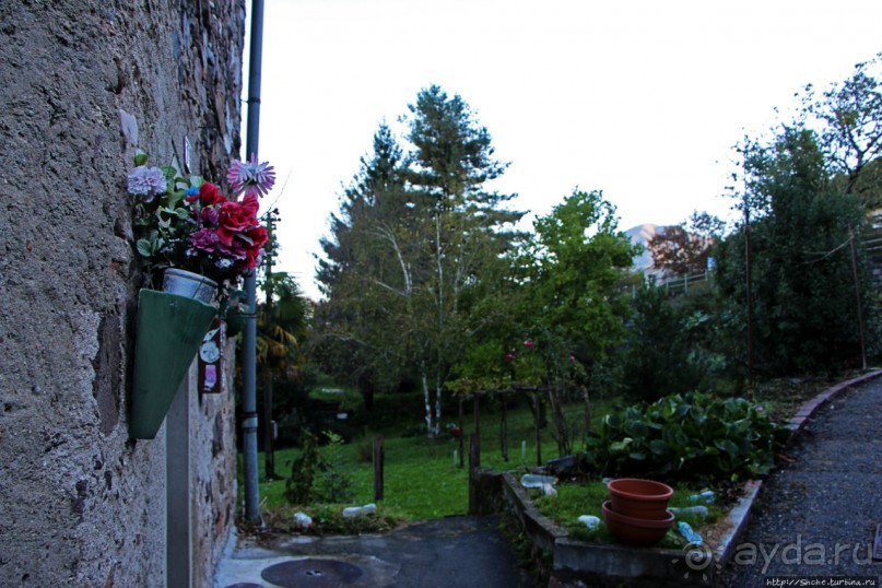 Полдня в тени Сан-Джорджио