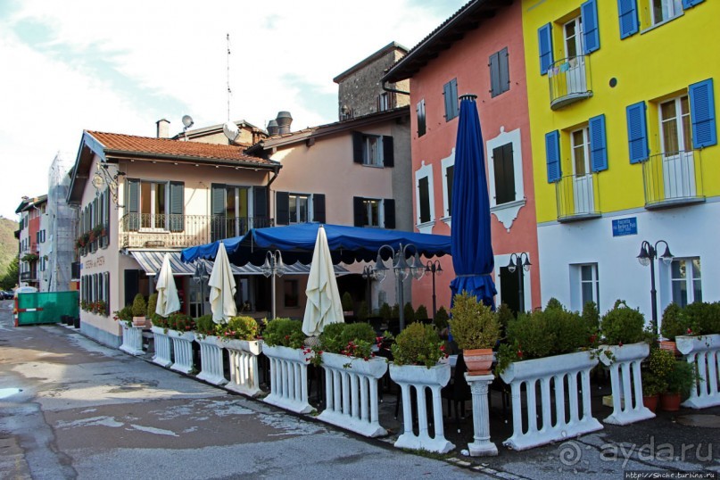 Полдня в тени Сан-Джорджио