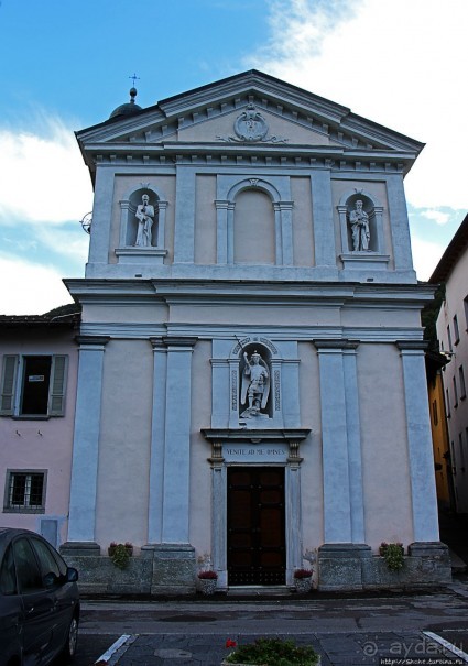 Полдня в тени Сан-Джорджио