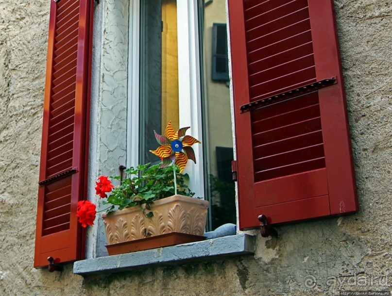 Полдня в тени Сан-Джорджио