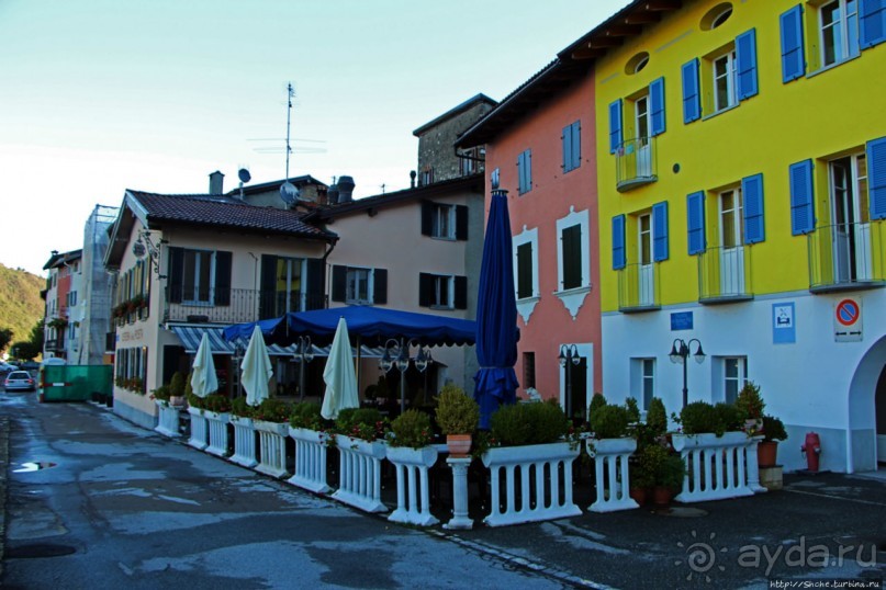 Полдня в тени Сан-Джорджио