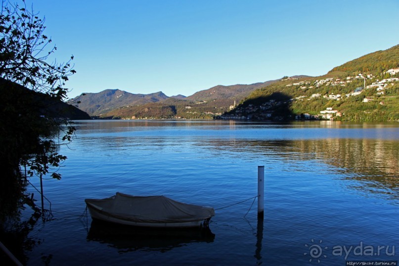 Полдня в тени Сан-Джорджио