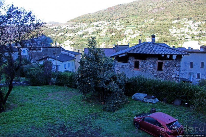 Полдня в тени Сан-Джорджио