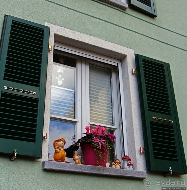 Полдня в тени Сан-Джорджио