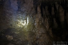 Полые скалы Вьетнама: долина Tan Hoa и первая пещера