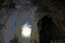 Полые скалы Вьетнама: долина Tan Hoa и первая пещера