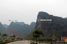 Полые скалы Вьетнама: долина Tan Hoa и первая пещера