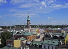 Идеальный собор в "идеальном городе"